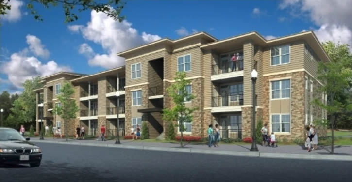 The Rise Living Community